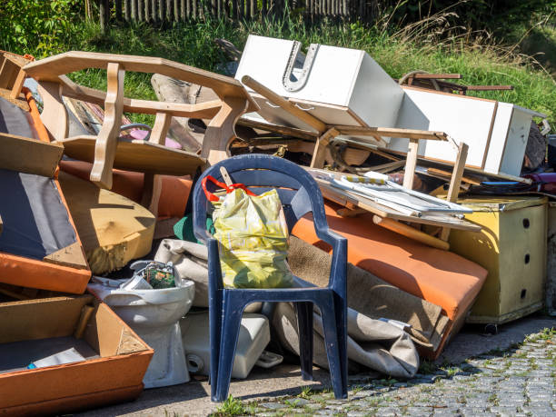 Best Commercial Junk Removal  in St Charles, MI